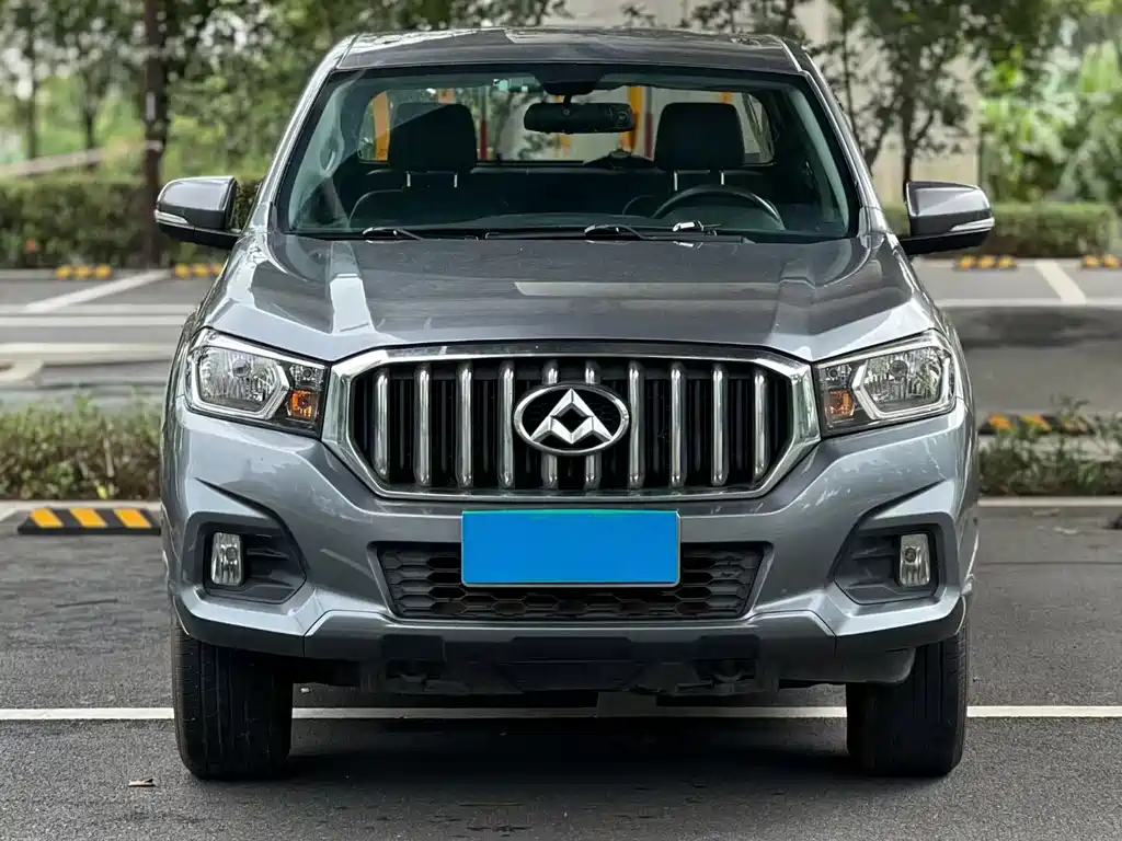 MAXUS T60 — миниатюра 3