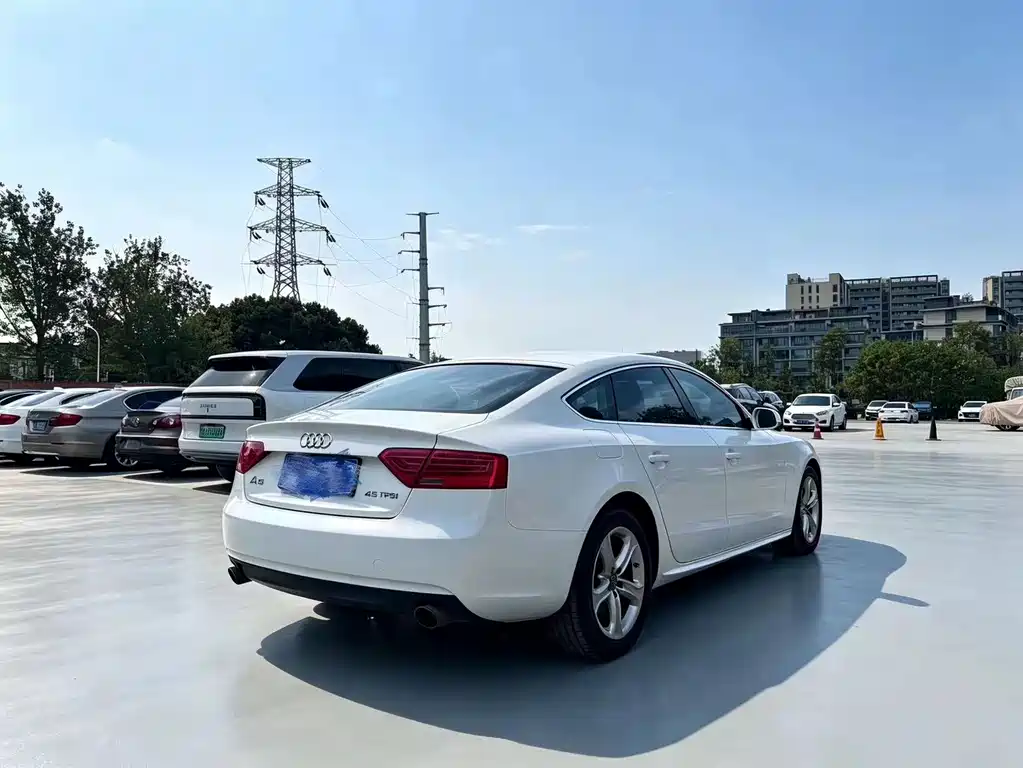 Audi A5 2016 Sportback 45 TFSI