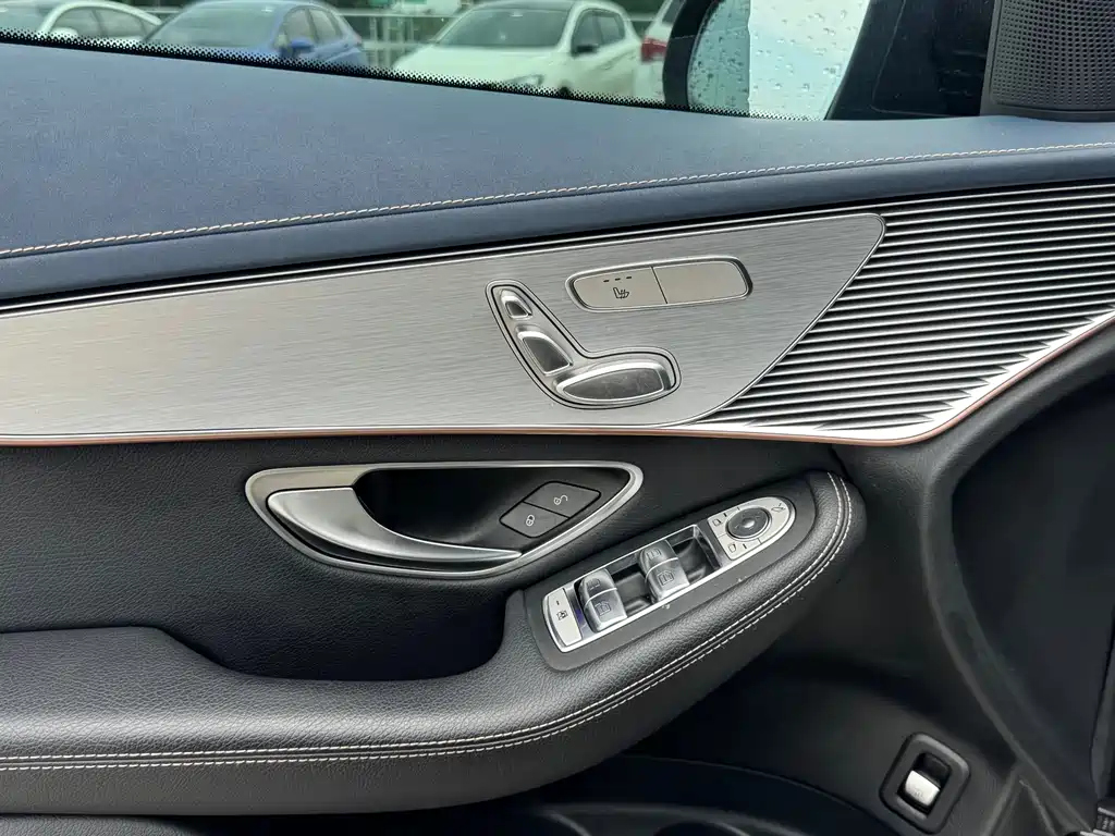 Mercedes-Benz EQC 2021 EQC 350 4MATIC