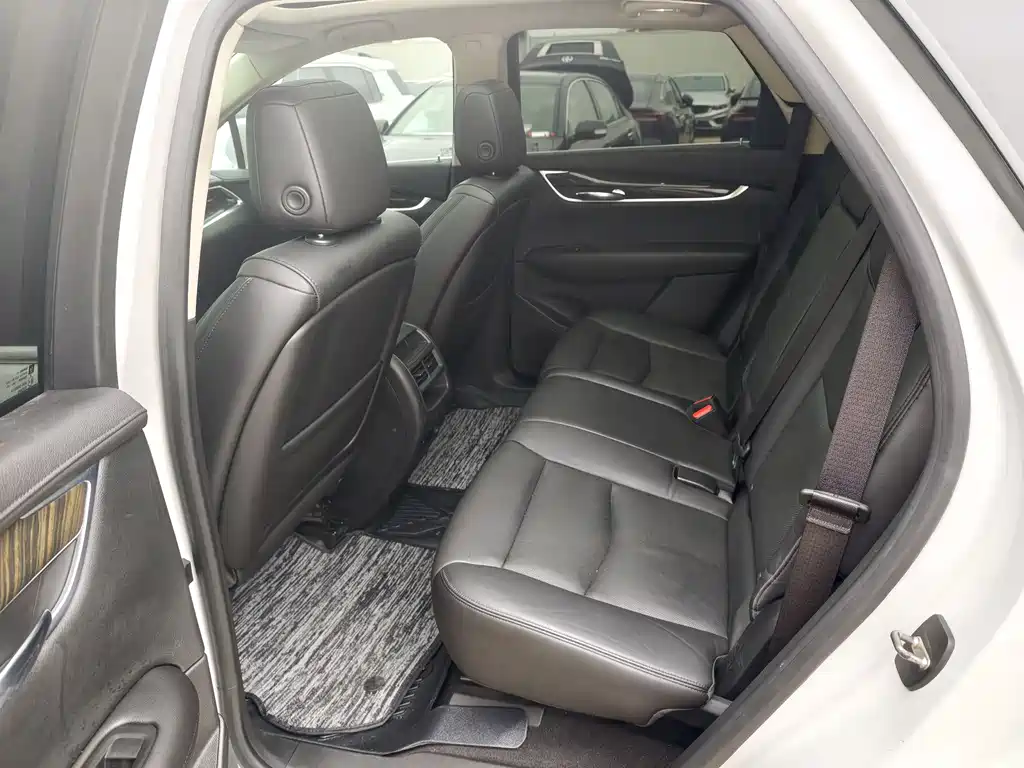 Cadillac XT5 2016 28T Luxury