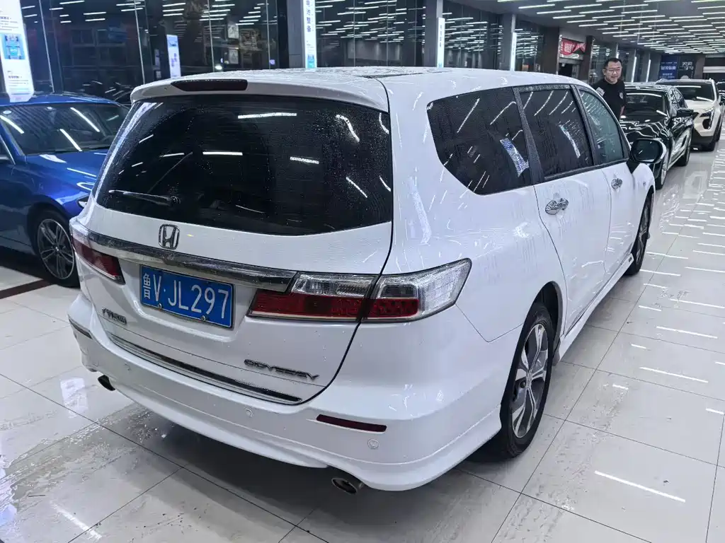 Honda Odyssey 2013 2.4L Sport