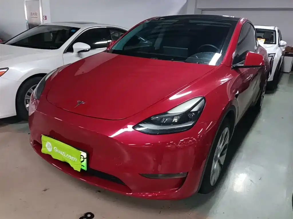 Tesla Model Y 2021