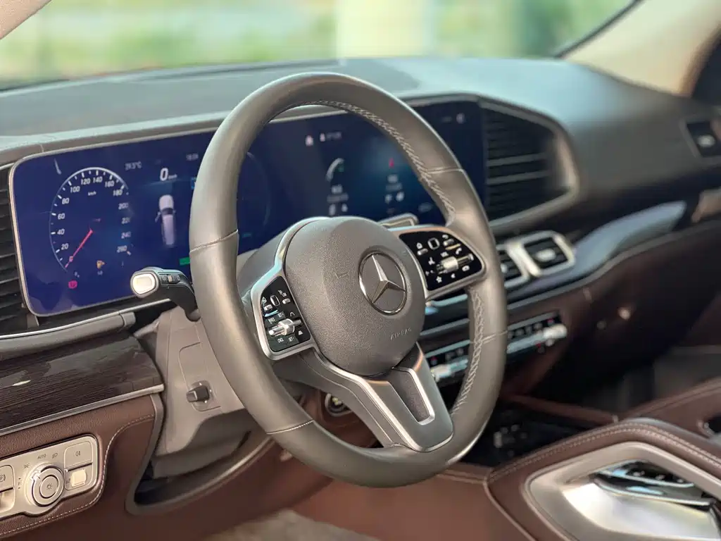 Mercedes-Benz GLS 2020 GLS 450 4MATIC