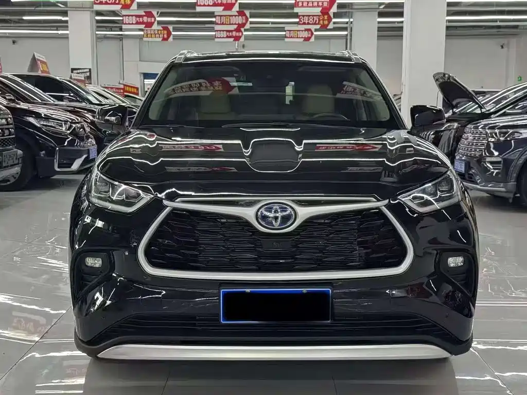 Toyota Highlander — миниатюра 2
