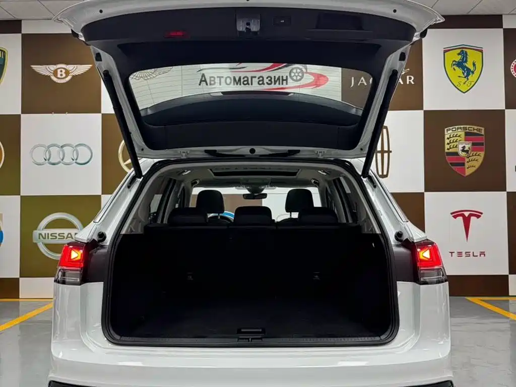 Volkswagen Tayron — миниатюра 19