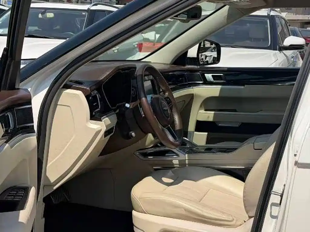 Zotye Zotye T700 — миниатюра 4
