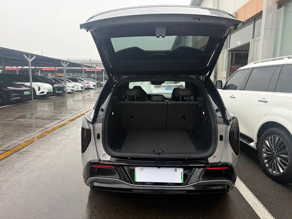 Hongqi Hongqi Tiangong 08 — миниатюра 5