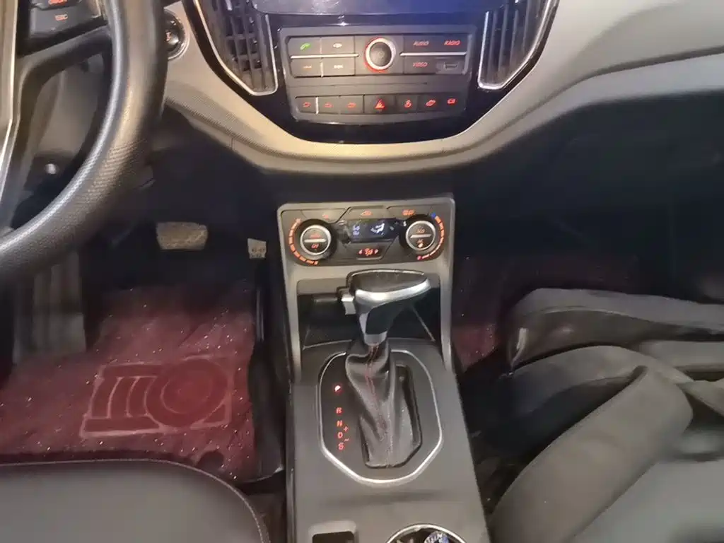 FAW Senya R7 — миниатюра 14