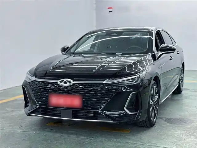 2023 Chery Arrizo 8