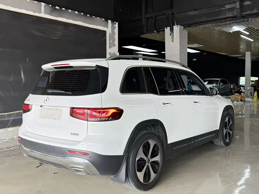 Mercedes-Benz GLB 2022 GLB 220 Fashion