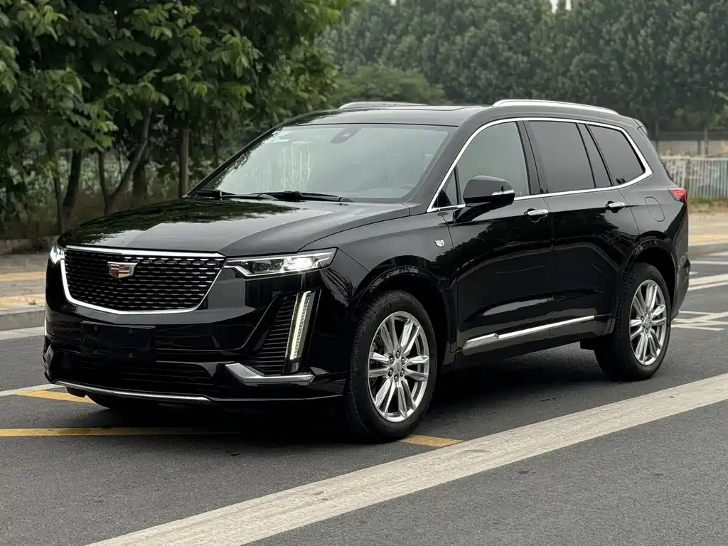 Cadillac XT6 2024