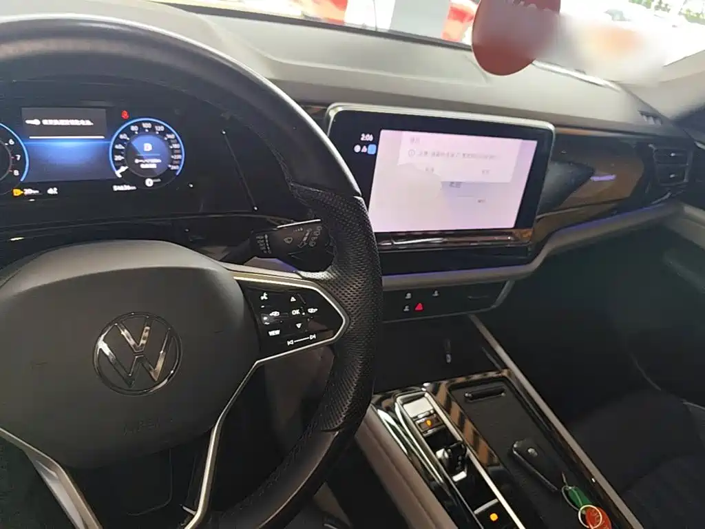 Volkswagen Teramont 2021 380TSI Luxury