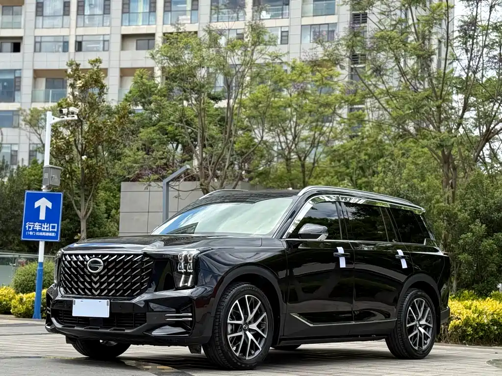 GAC Motor Trumpchi GS8 2023