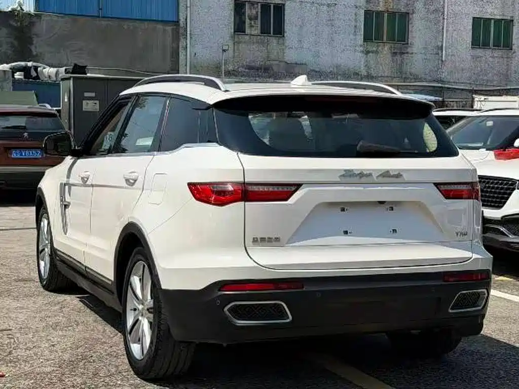 Zotye Zotye T700 — миниатюра 7