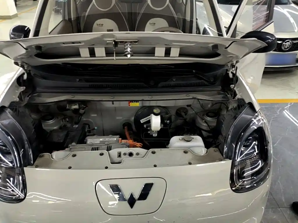 Wuling Mini EV — фотографии объявления, Фото 12