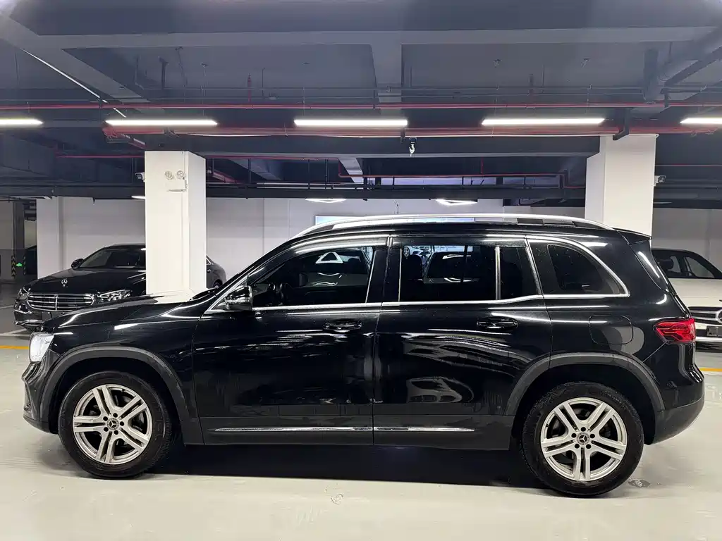 Mercedes-Benz GLB 2021 GLB 180 Fashion