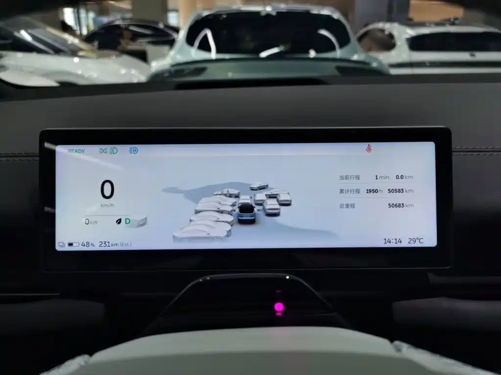 NIO ES6 — фотографии объявления, Фото 12