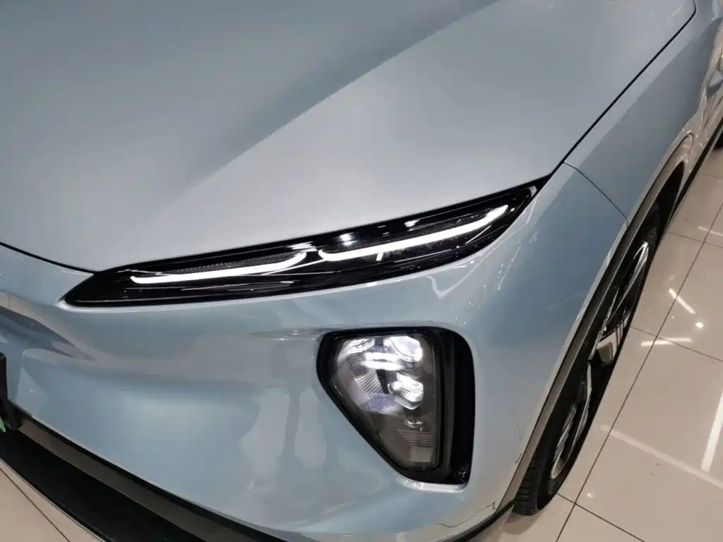 NIO ES6 — фотографии объявления, Фото 24