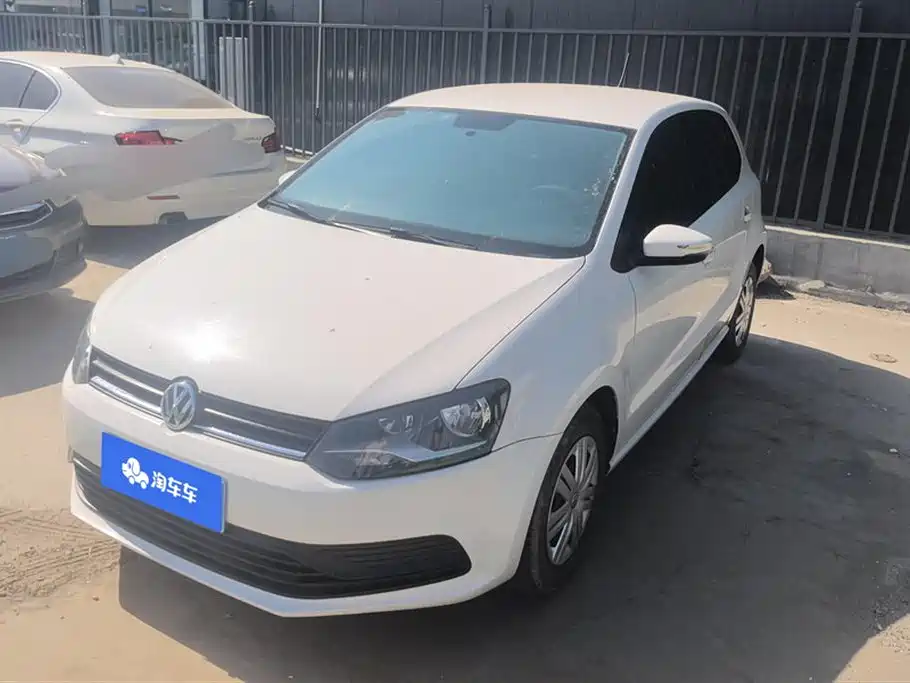 Volkswagen Polo 2019