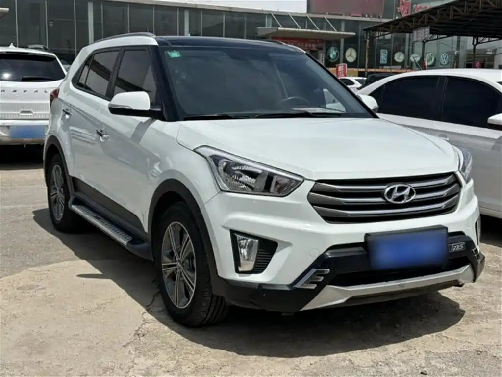 MODERN BEIJING HYUNDAI IX25