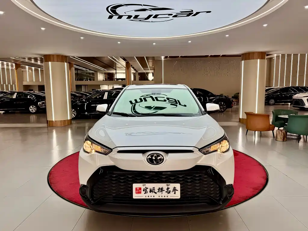TOYOTA FENGLANDA