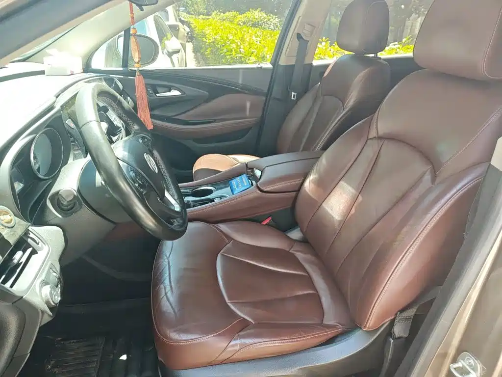 Buick Envision Plus — миниатюра 16