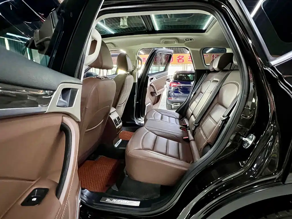 Haval H7 — фотографии объявления, Фото 13
