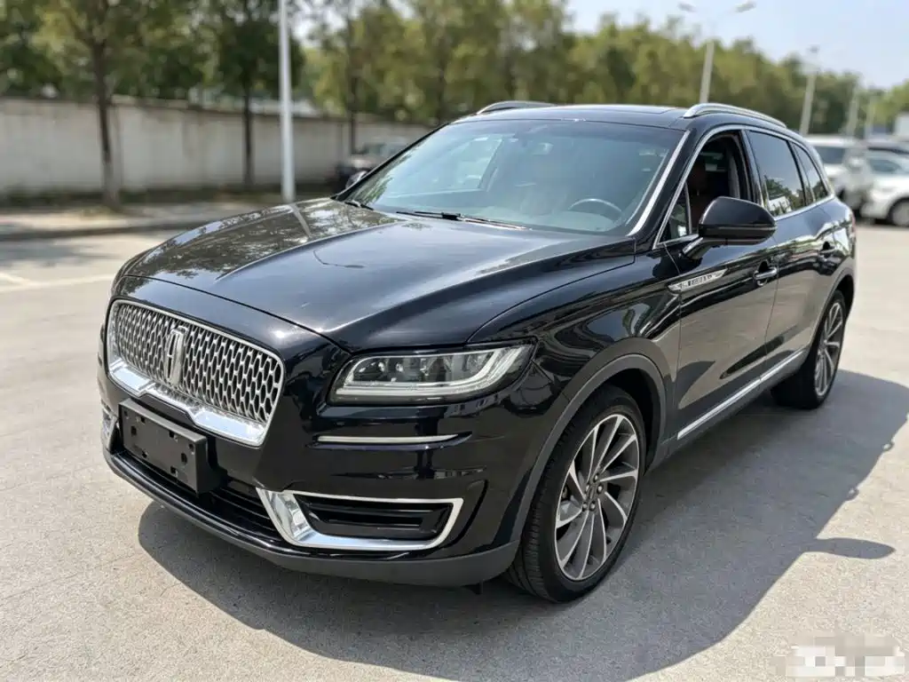 Lincoln Nautilus (Import) — миниатюра 2
