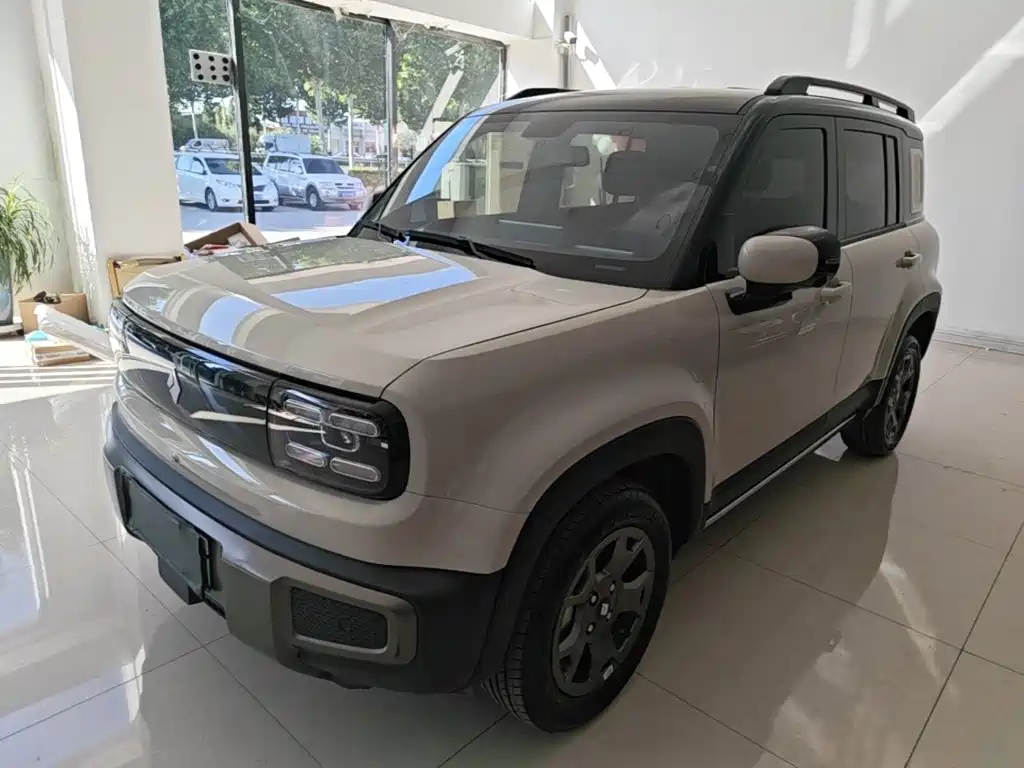 Baojun Yueye Plus - фото 2