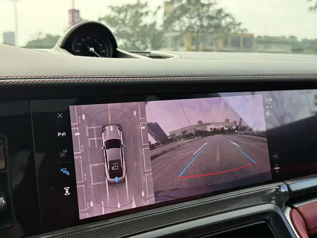 Porsche Panamera — миниатюра 15