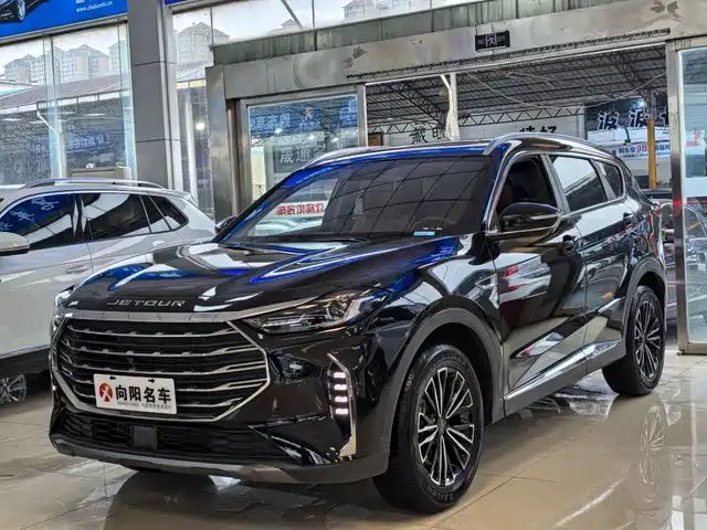 2022 JETOUR X70