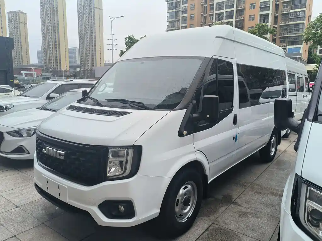 JMC JMC Fushun