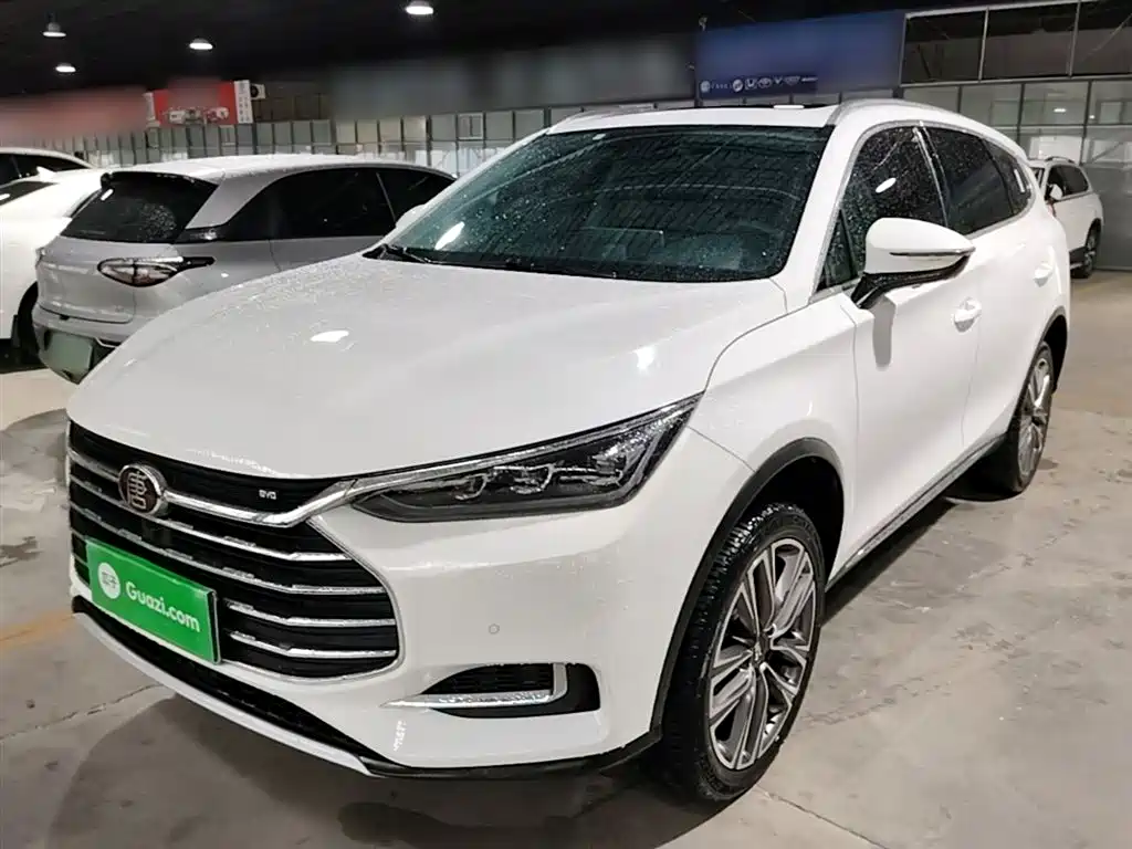 Byd Tang 2019