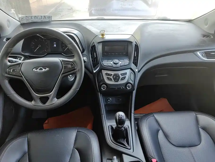 Chery Arrizo 5 — миниатюра 12