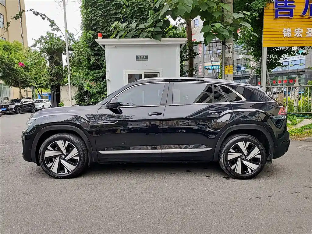Volkswagen Teramont 2024 X 380TSI Luxury