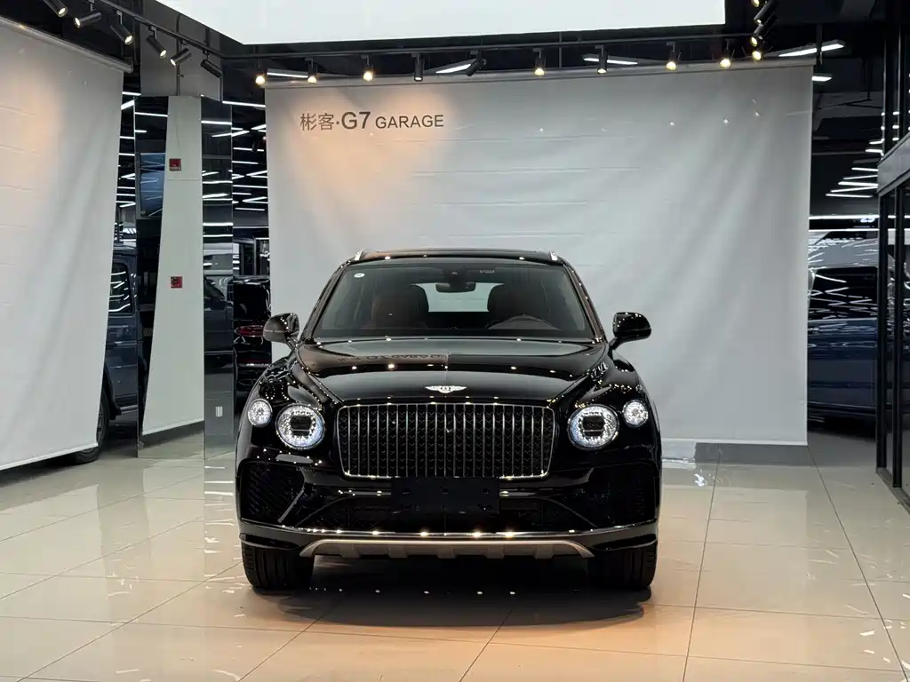 Bentley Bentayga 2024 4.0T V8