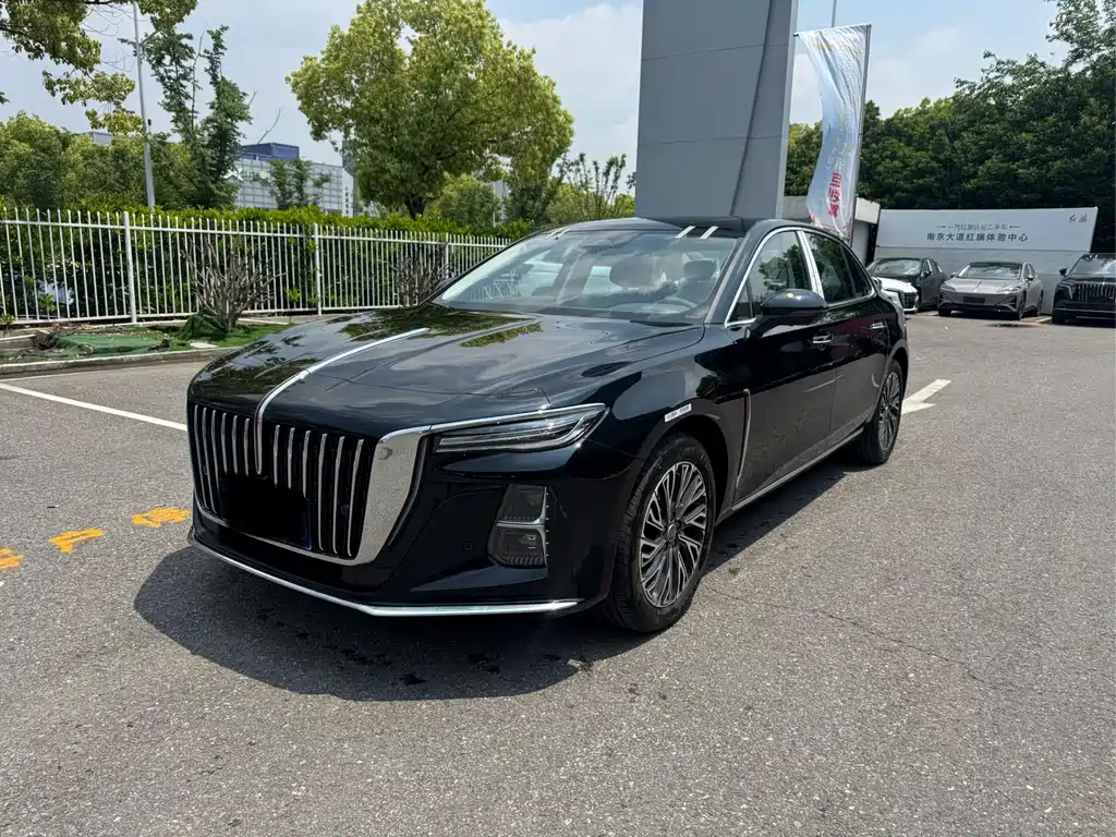 Hongqi Hongqi H5 2026