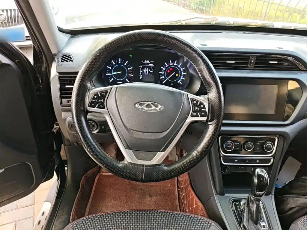 Chery Tiggo 3 — миниатюра 11