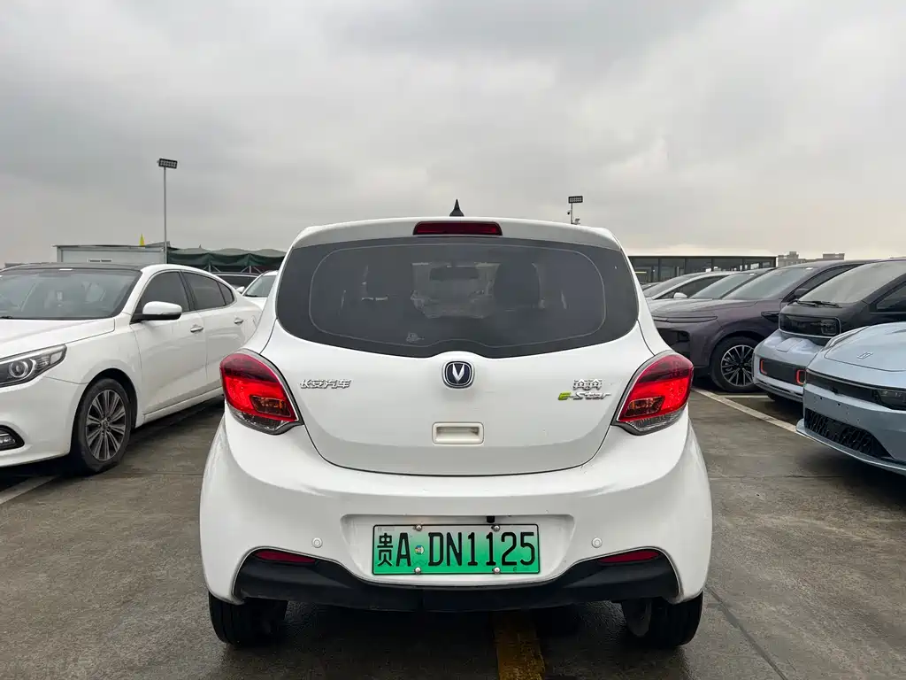 CHANGAN BENBEN E STAR