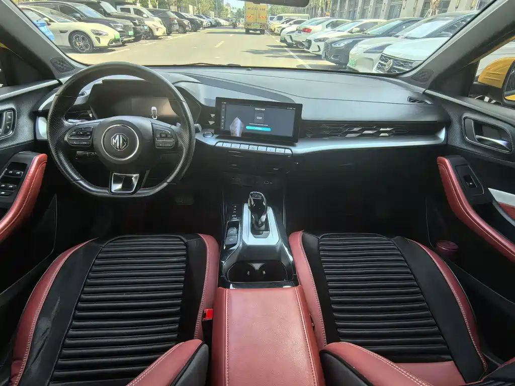 MG 5