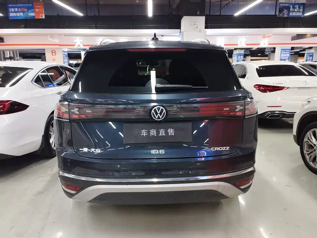 Volkswagen ID.6 CROZZ 2021 PRO