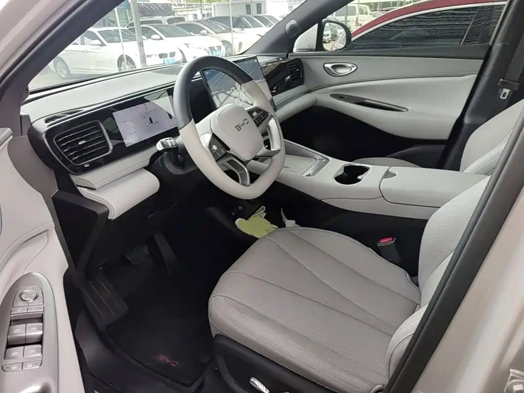 BYD Sealion 06 — миниатюра 15