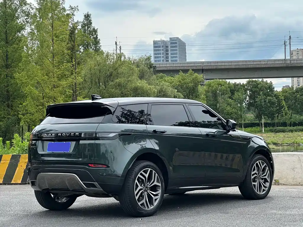 Land Rover Range Rover Evoque 2021 L 249PS R-Dynamic First edition