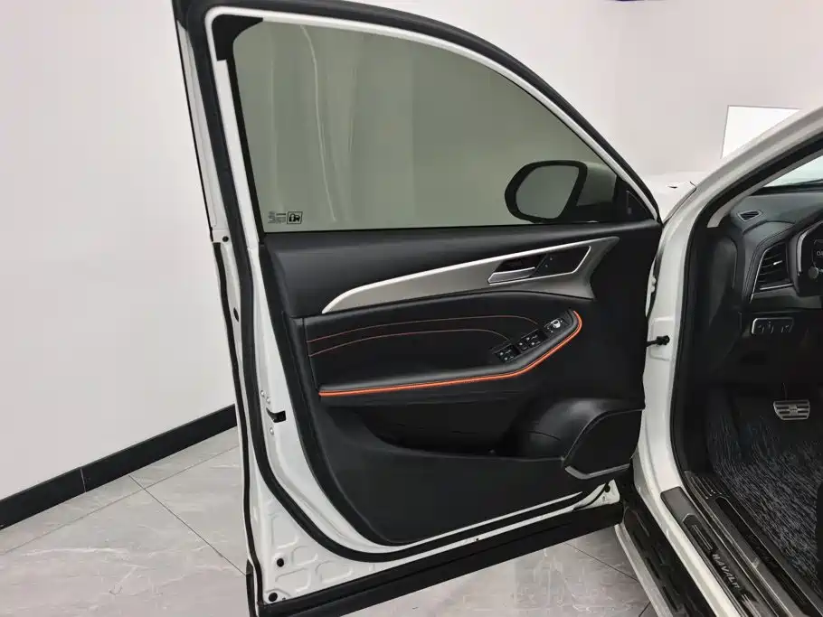Haval F7 — миниатюра 7