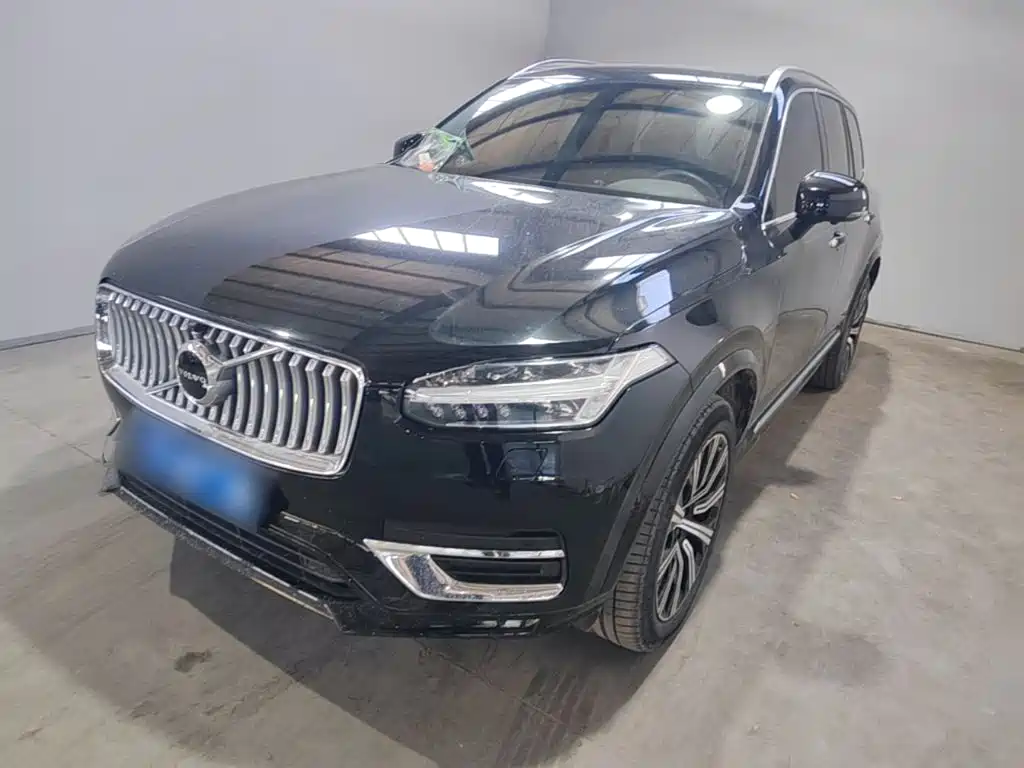 Volvo XC90 2021 B6 Luxury 7 мест
