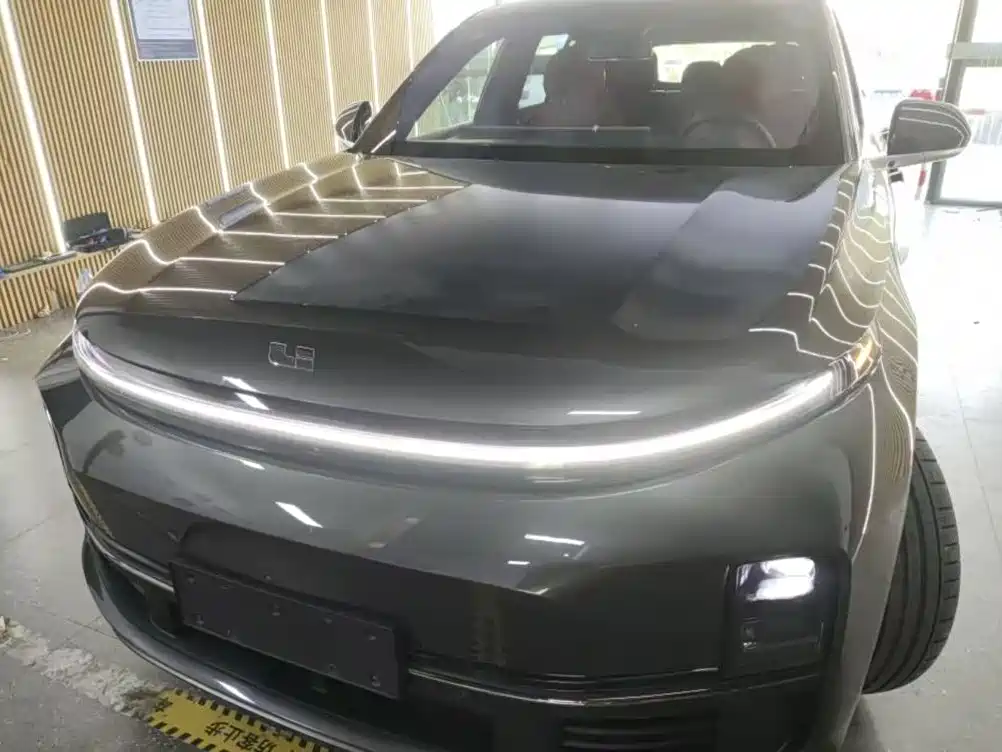 Li Auto Li L7 — миниатюра 9