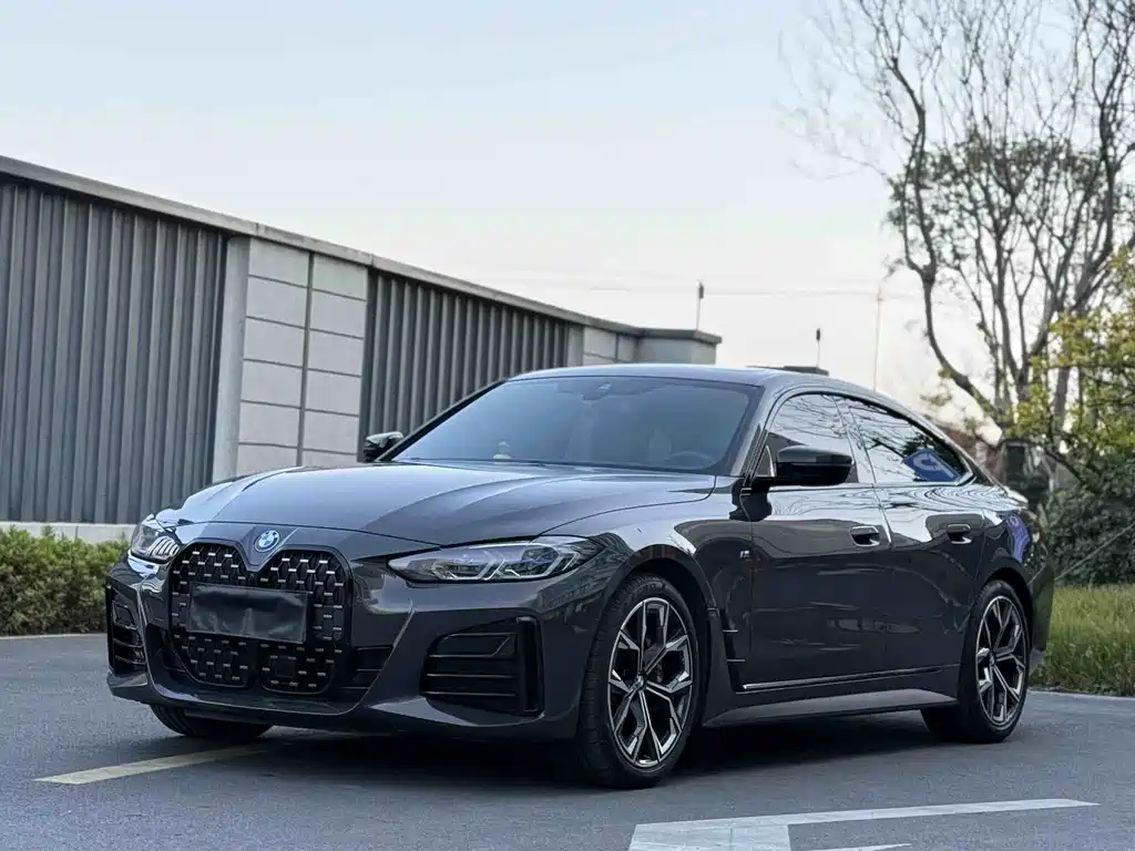 BMW 4 Series 2024