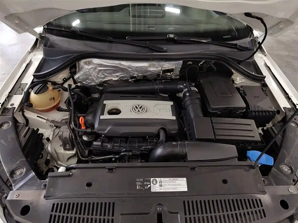 Volkswagen Tiguan 2013 1.8TSI AT Luxury