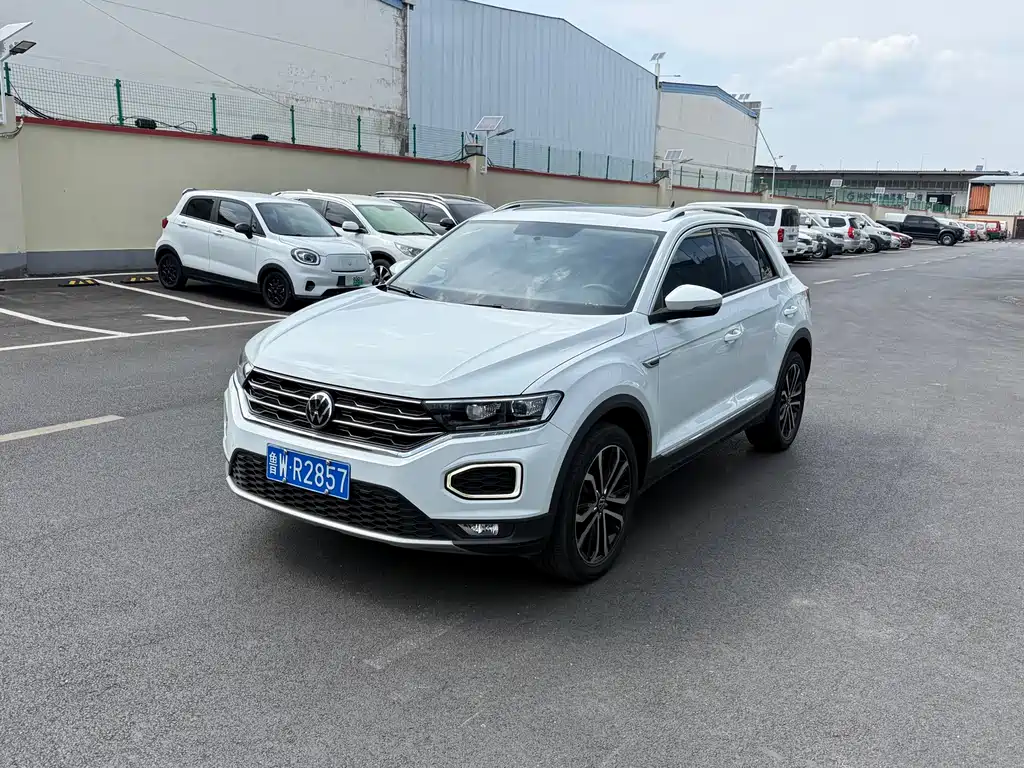 Volkswagen T-Roc 2022