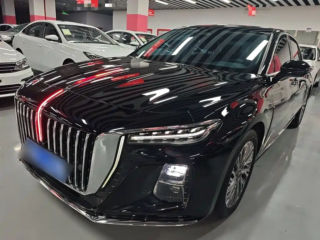 RED FLAG HONGQI H5